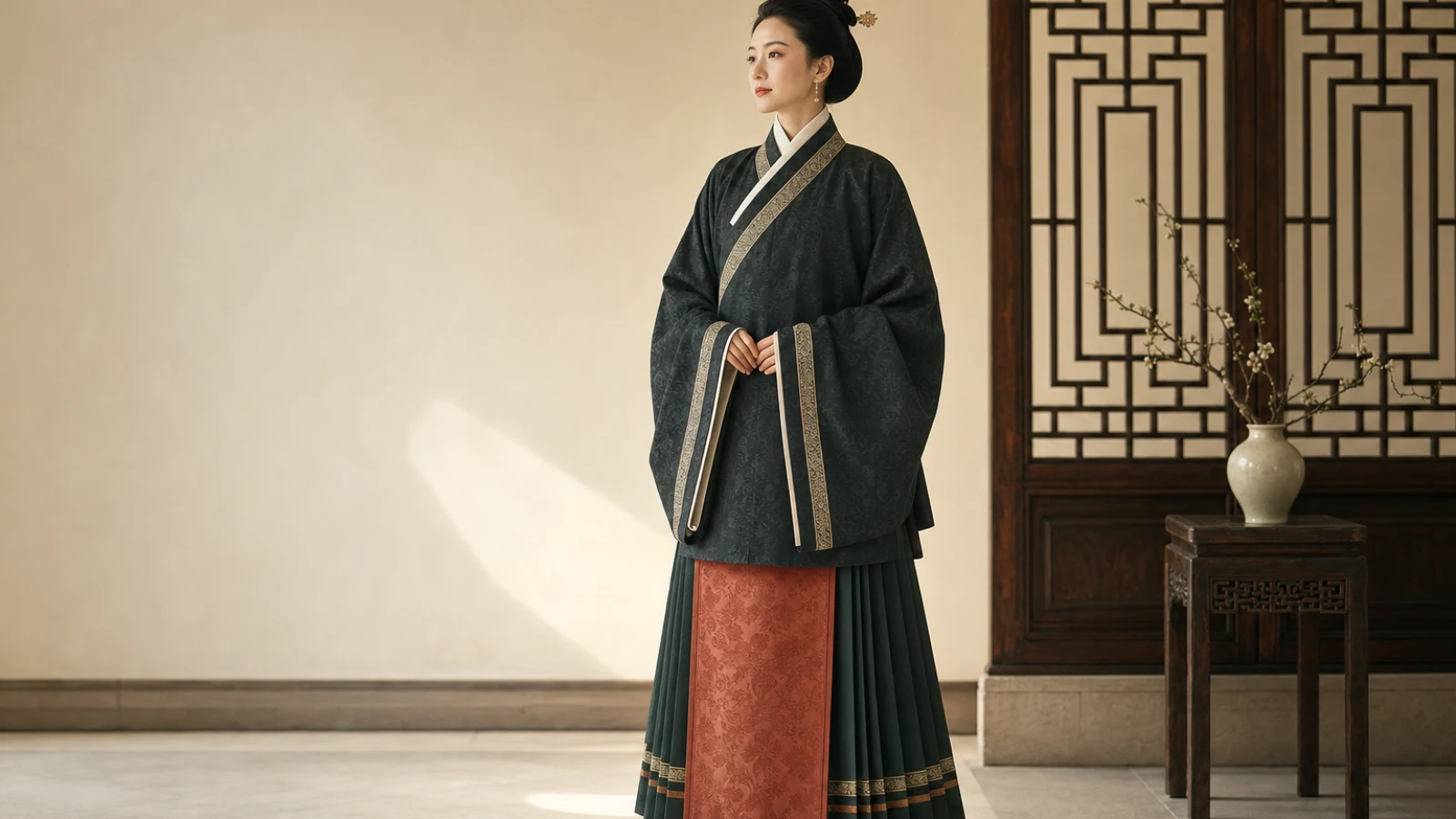 Doresuwe Review: Formalwear Site with Costume & Hanfu | 长安汉服