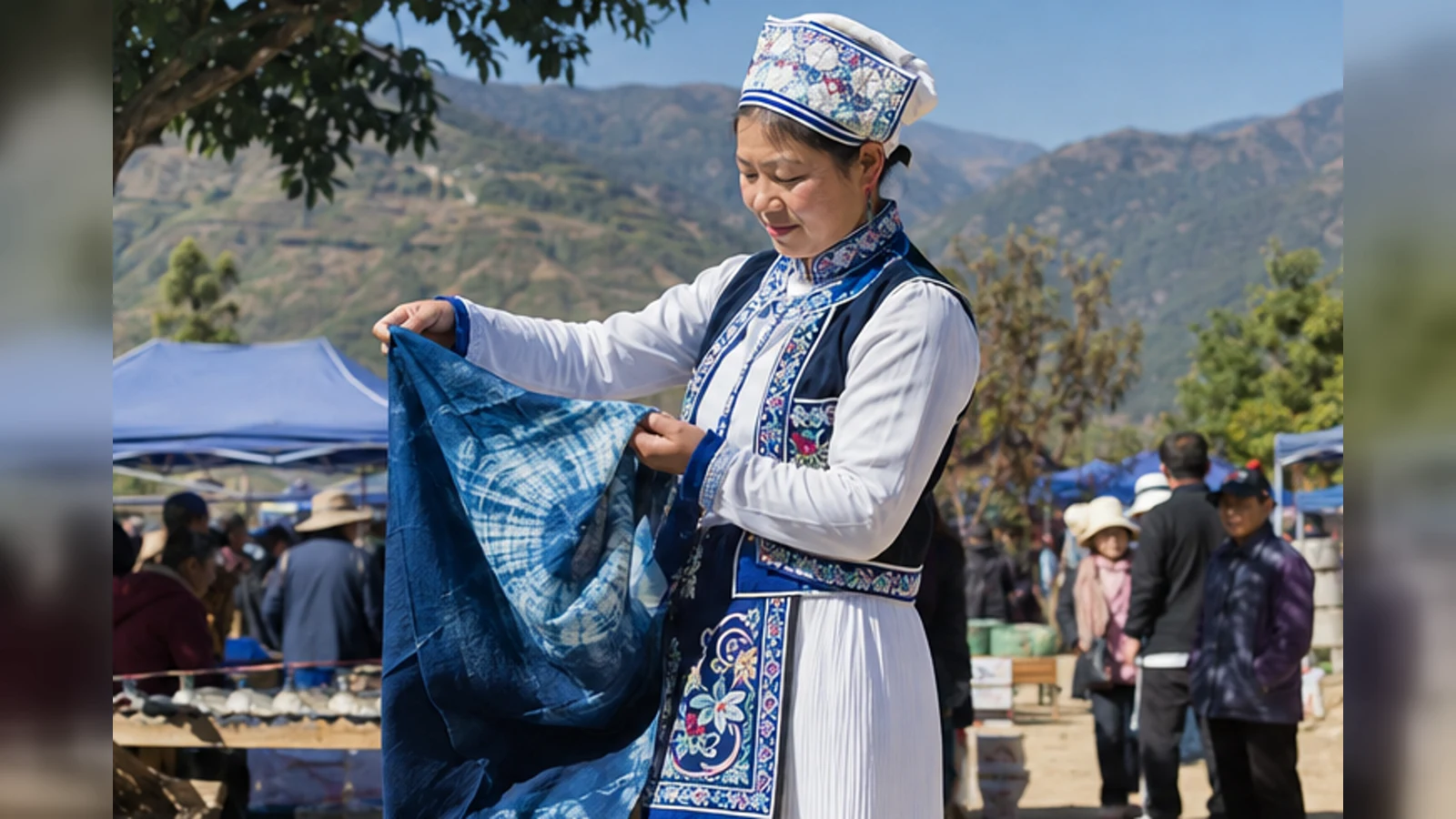 Bai Occasions & Craft: Festival vs Daily Dress