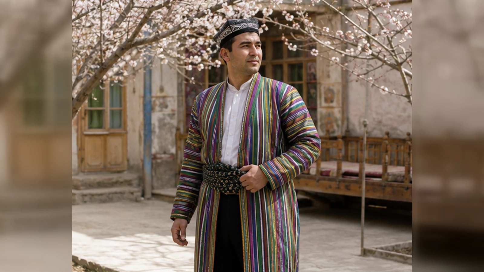 Uzbek Occasions & Craft: Festival vs Daily Dress