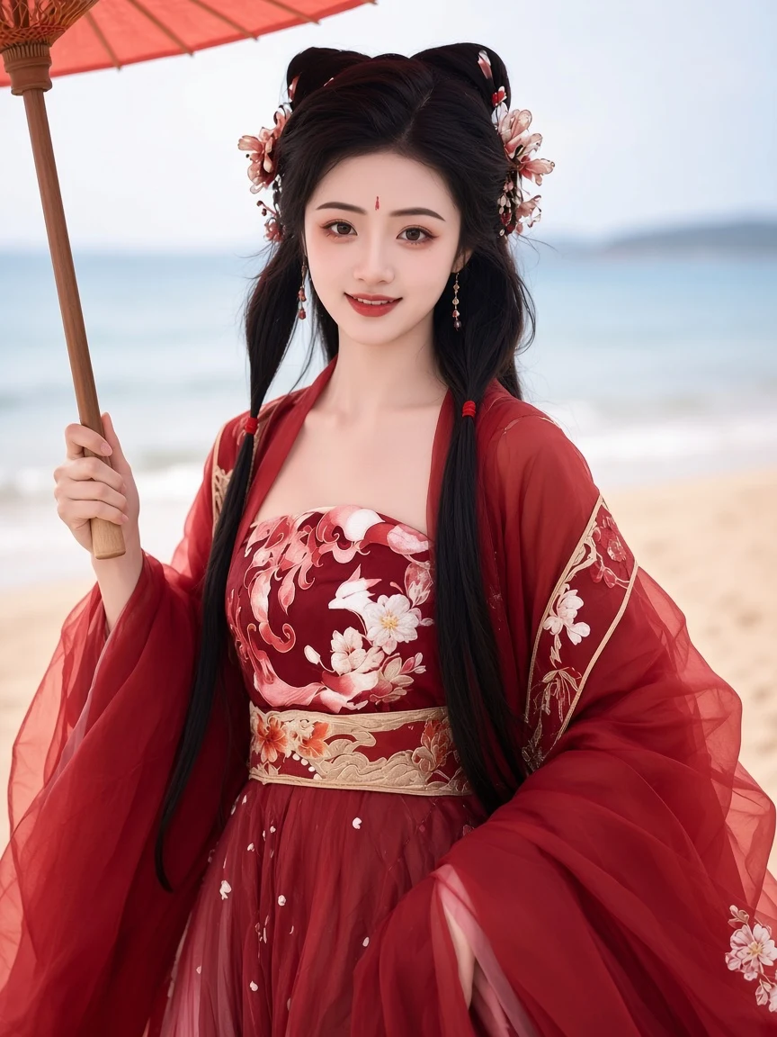 Huazhaoji [jiu wei] · detail