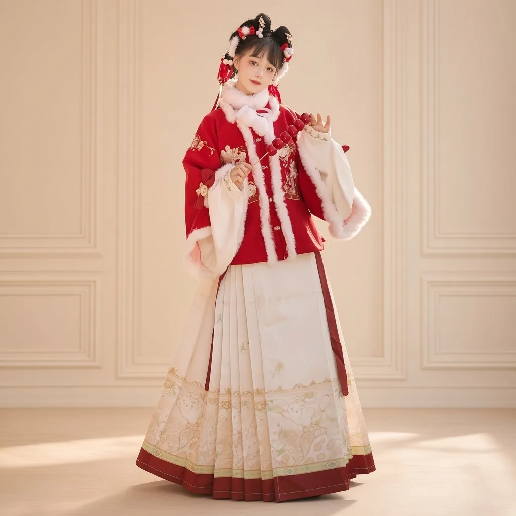 Xinyao Tu Rong Rong · pose quieta