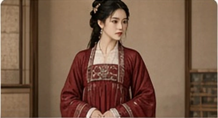 Finding your first Hanfu silhouette